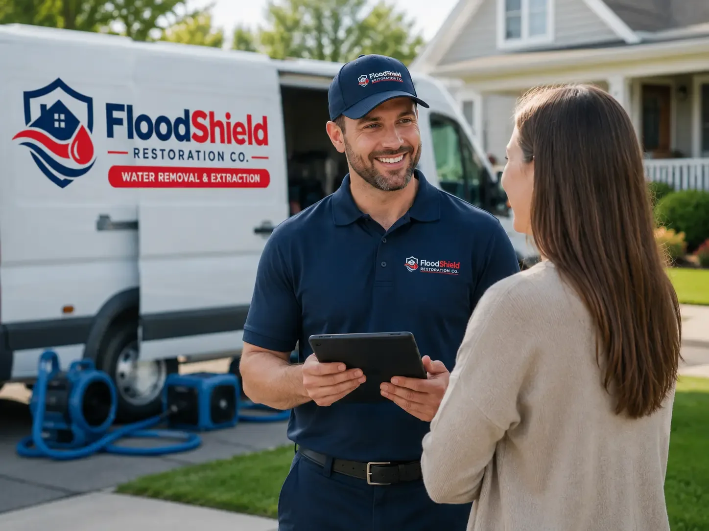 Flood Damage Restoration Elkton, SD FAQs